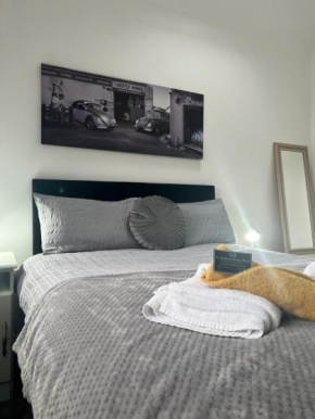 The Annexe, St Andrews house hotel, Two bedrooms Sleeps 4
